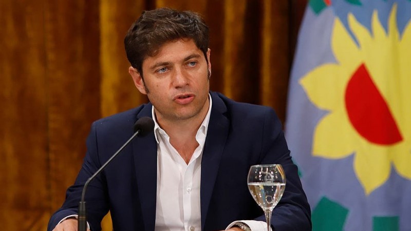Los docentes bonaerenses aceptaron la propuesta salarial del Gobierno de Axel Kicillof